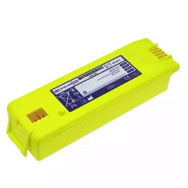 交換用 バッテリー 対応 ZOLL 9146-102,9146-202,9146-302,9146-002 - 画像 (2)