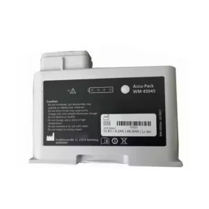 交換用 バッテリー 対応 Weinmann WM45045 MEDUMAT Standard