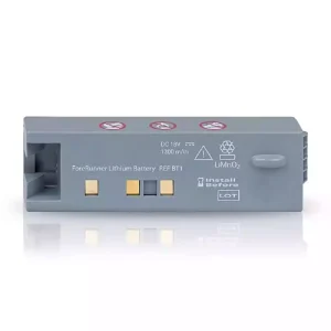 交換用 バッテリー 対応 Philips Forerunner (E, S, EM),HeartStartFR（940010XX、940020XX、94030XX）,HeartStream Forerunner AED,FR1