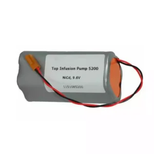 交換用 バッテリー 対応 Top Infusion pump 5200 TOP-5200