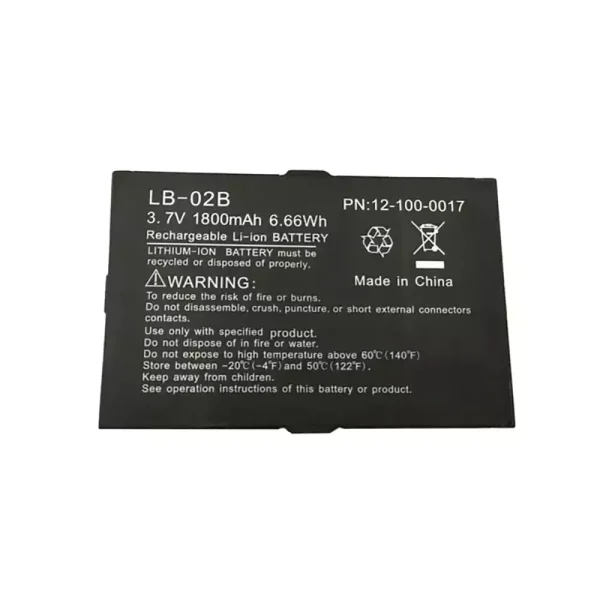 交換用 バッテリー 対応 BIOLIGHT LB-02B AnyYiew A2
