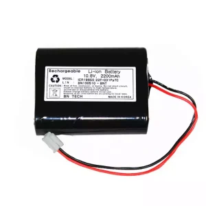 交換用 バッテリー 対応 BIONET BN130510-BNT icr18650 22f-031pptc compact 7 compact 5