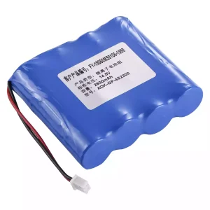 交換用 バッテリー 対応 ZONCARE PM-7000 ADK-GP-4S2200