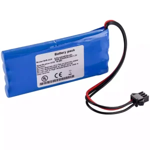 交換用 バッテリー 対応 8HR-4UC 9.6V-AAA650MAH 8HR-AAA650mah1.2V