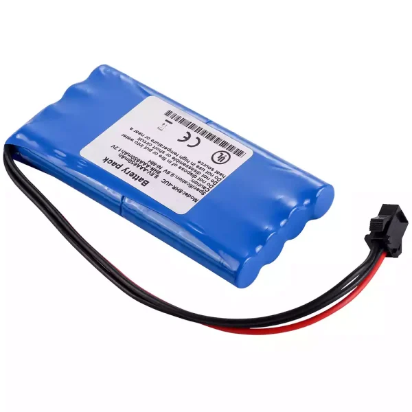 交換用 バッテリー 対応 8HR-4UC 9.6V-AAA650MAH 8HR-AAA650mah1.2V - 画像 (2)