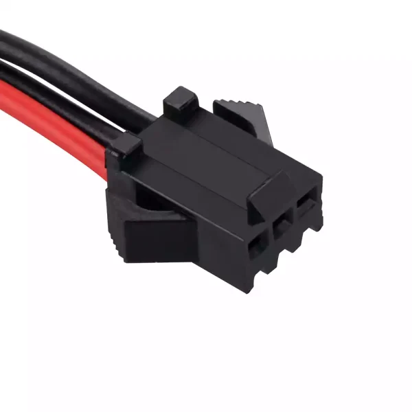 交換用 バッテリー 対応 8HR-4UC 9.6V-AAA650MAH 8HR-AAA650mah1.2V - 画像 (4)