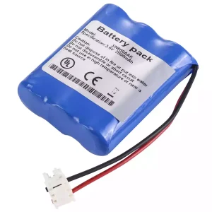 交換用 バッテリー 対応 B.Braun casmed 3/N600AAK NI-AA2000MAH