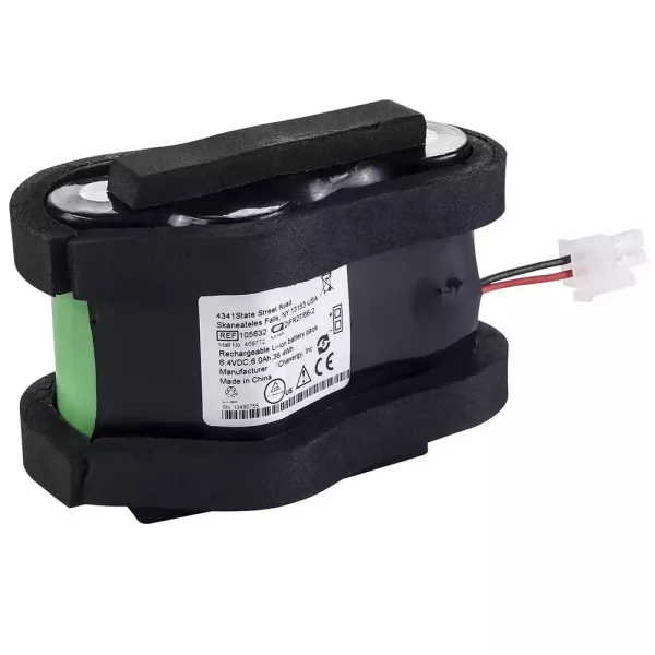 交換用 バッテリー 対応 Welch Allyn 105632 21FR27/66-2 Welch Allyn LXi - 画像 (2)