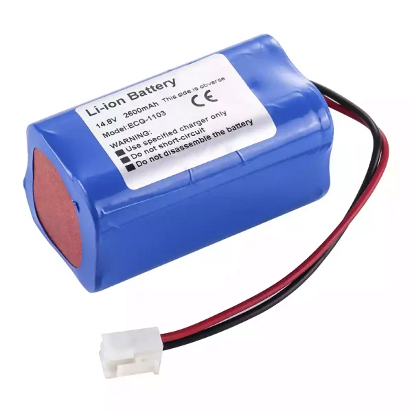 交換用 バッテリー 対応 Carewell ECG-1103