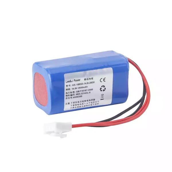 交換用 バッテリー 対応 Carewell ECG-1103B ECG-1106 ECG-1103G - 画像 (4)