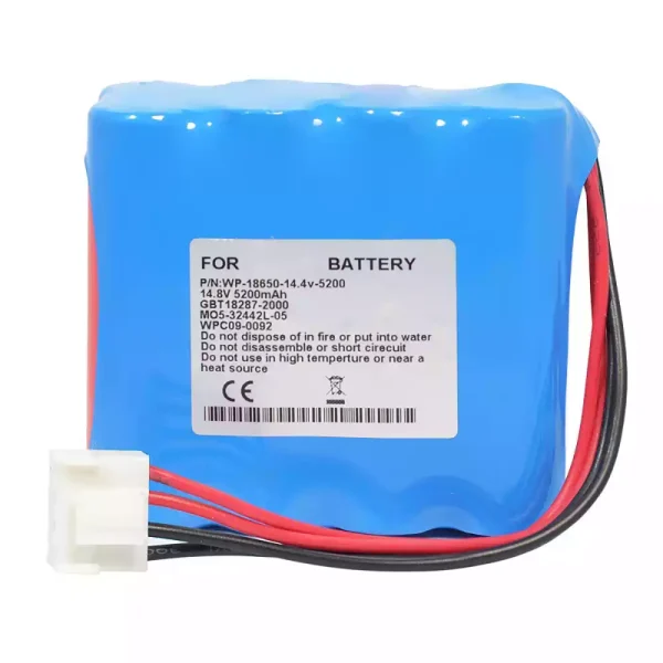 交換用 バッテリー 対応 CONTEC ECG-1112 ECG-1114 M05-32442L-0 ECG1201 ECG1201G