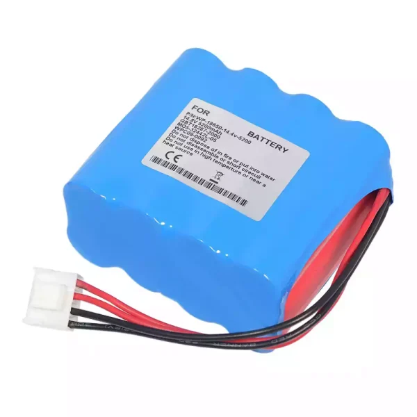交換用 バッテリー 対応 CONTEC ECG-1112 ECG-1114 M05-32442L-0 ECG1201 ECG1201G - 画像 (4)