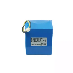 交換用 バッテリー 対応 Smef SC-5 Electrical Ventilator