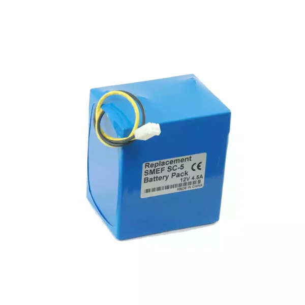 交換用 バッテリー 対応 Smef SC-5 Electrical Ventilator - 画像 (3)