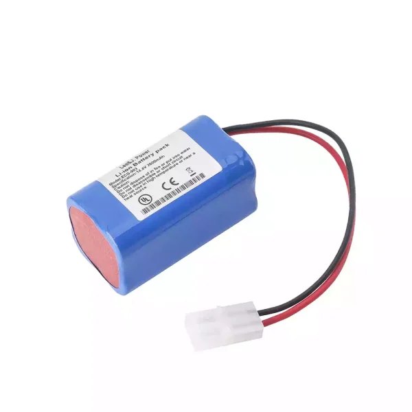交換用 バッテリー 対応 SPRING ECG-901A ECG-903 - 画像 (4)