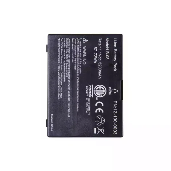 交換用 バッテリー 対応 LB-08,12-100-0003,BIOLIGHT A5 A6 A8 Q3 V6