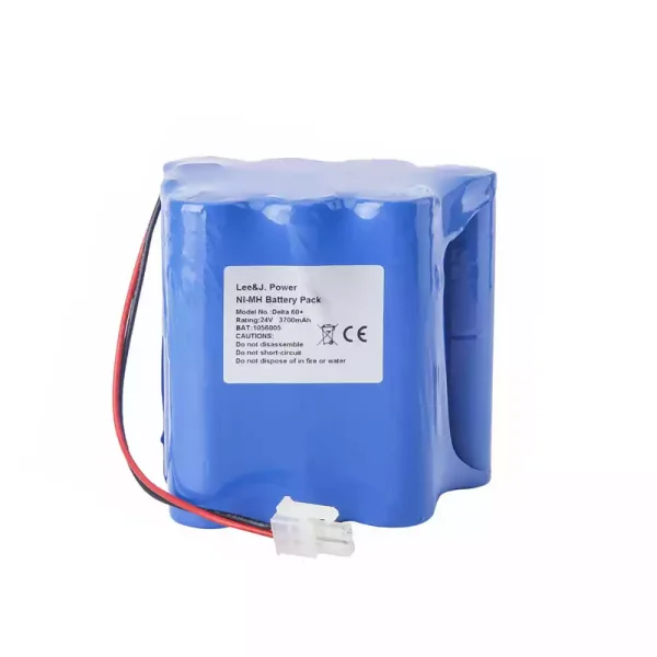 交換用 バッテリー 対応 20VECS1400,Cardioline Delta 60 60+,Interstate Batteries AMED5052 Unipower B11239