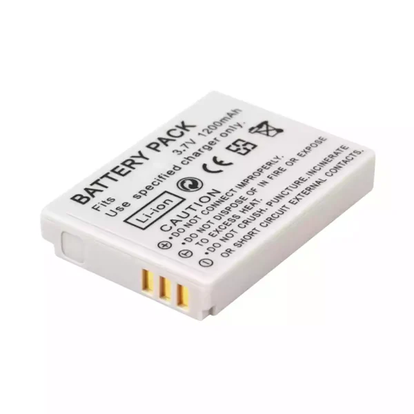 交換用 バッテリー 対応 Pengyang NB-5L MedSun-V1