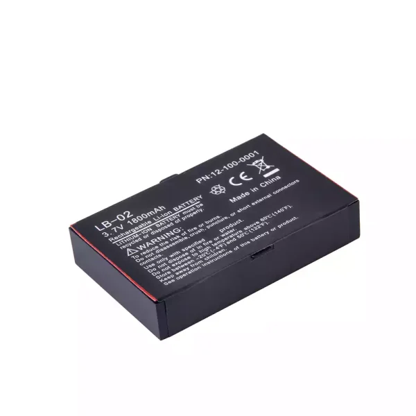 交換用 バッテリー 対応 BIOLIGHT LB-02 12-100-0001 - 画像 (4)