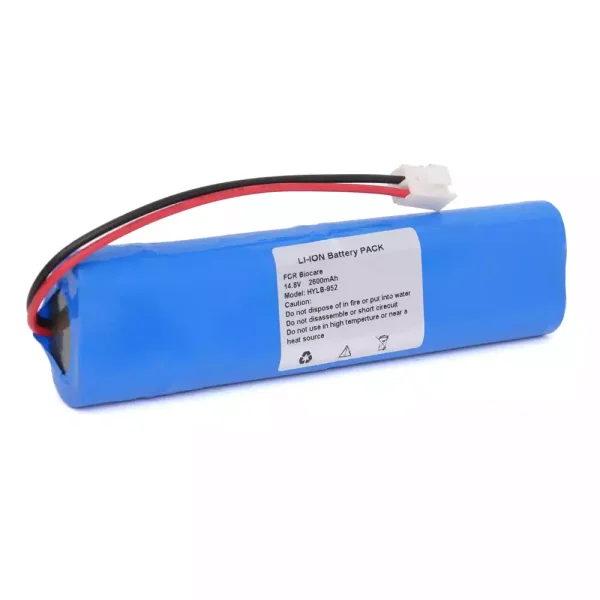 交換用 バッテリー 対応 Biocare HYLB-952 - 画像 (2)