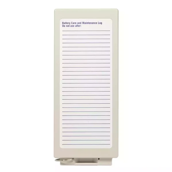 交換用 バッテリー 対応 Welch Allyn 001647-U,10N-4000AA - 画像 (4)