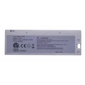 交換用 バッテリー 対応 BIOLIGHT LI1104C,12-100-0006