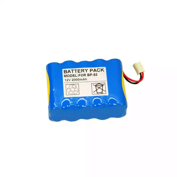 交換用 バッテリー 対応 TOP-3300 TOP-5300 TOP-2200