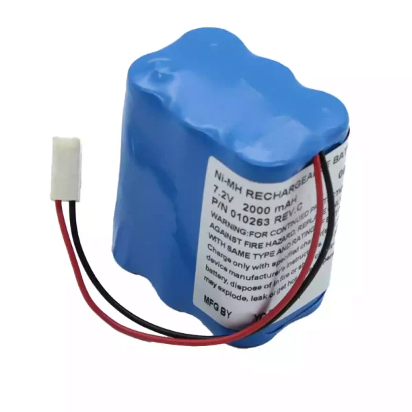 交換用 バッテリー 対応 Tyco Kendall Kangaroo Control Enteral Feeding Pump - 画像 (2)