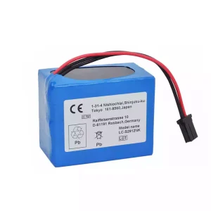 交換用 バッテリー 対応 NIHON KOHDEN TEC-7500 TEC-7511 TEC-7521 TEC-7531 ECG-9522P