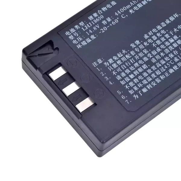 交換用 バッテリー 対応 COMEN HYLB-1010,LHJ18650,JHOTA18650 - 画像 (3)