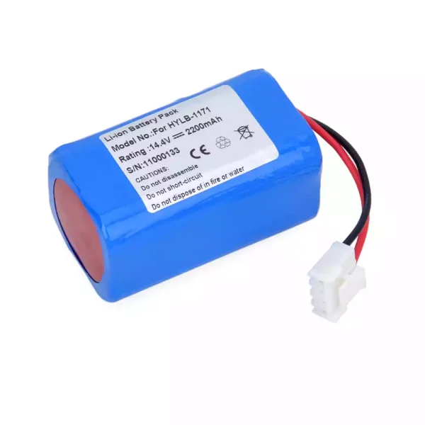 交換用 バッテリー 対応 ZONCARE HYLB-1171 - 画像 (2)