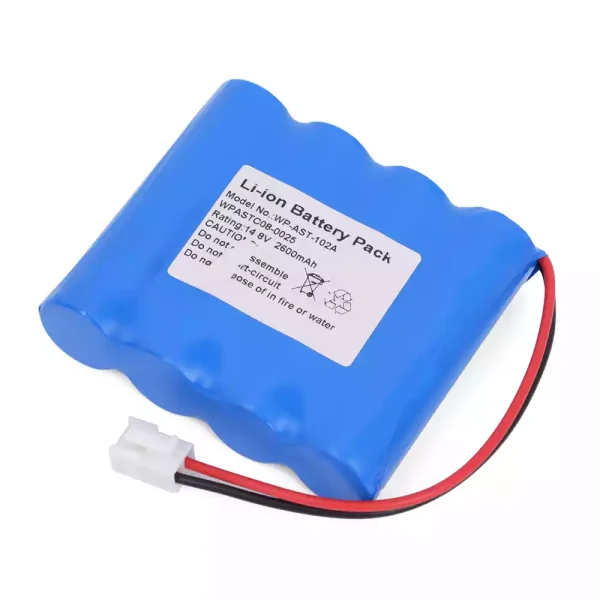交換用 バッテリー 対応 WP-AST-102A,WPASTC08-0025,Osen ECG-8112