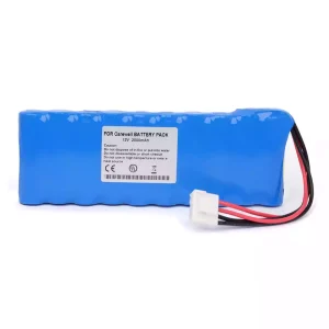 交換用 バッテリー 対応 Carewell ECG-1101,ECG-1101B,ECG-1101G