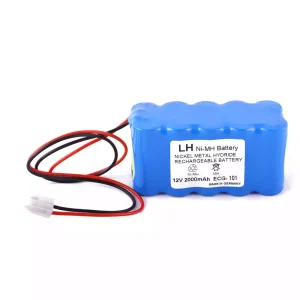 交換用 バッテリー 対応 Biocare ECG-300G ECG-101A ECG-101G