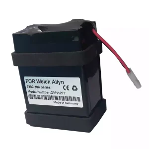 交換用 バッテリー 対応 Welch Allyn 420 42NOB 53NOP 53NTB 53NTL 53NTO 53OTO 63NTB Vital Signs Monitor