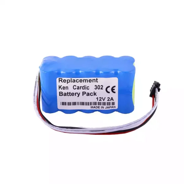 交換用 バッテリー 対応 Kenz Cardico 302 HHR-20AF25G1