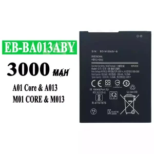 バッテリー EB-BA013ABY 対応 Samsung A01 Core/A013/M01 Core/M013