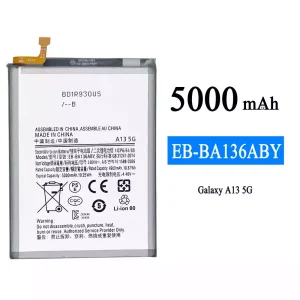 バッテリー EB-BA136ABY 対応 Samsung Galaxy A13 5G