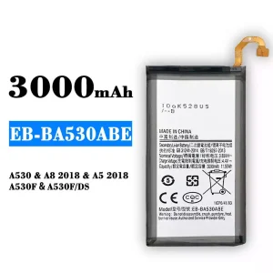 バッテリー EB-BA530ABE 対応 Samsung A8 2018/A5 2018