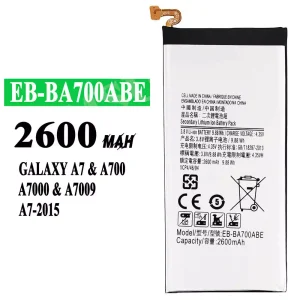 バッテリー EB-BA700ABE 対応 Samsung A7 2015