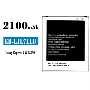 バッテリー EB-L1L7LLU 対応 Samsung Galaxy Express 2