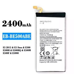 バッテリー EB-BE500ABE 対応 Samsung E5 2015
