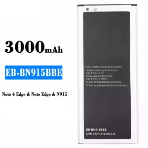 バッテリー EB-BN915BBE 対応 Samsung Note 4 Edge