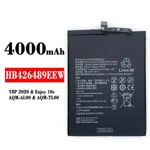 バッテリー HB426489EEW 対応 HUAWEI Y8P 2020 / Enjoy 10s