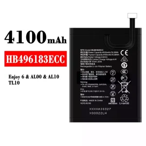 バッテリー HB496183ECC 対応 HUAWEI Enjoy 6