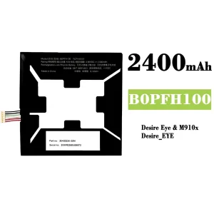 バッテリー B0PFH100 対応 HTC Desire Eye / M910X