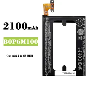 バッテリー B0P6M100 対応 HTC One Mini 2 / M8 Mini