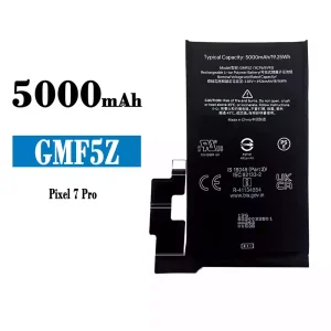バッテリー GMF5Z 対応 Google Pixel 7 Pro