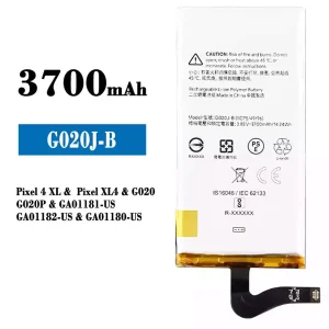 バッテリー G020J-B 対応 Google Pixel 4 XL