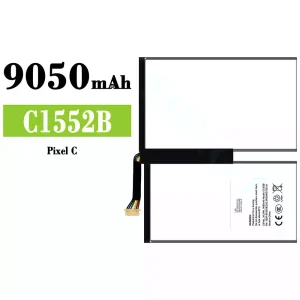 バッテリー C1552B 対応 Google Pixel C